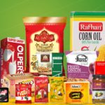 verpackte Lebensmittel